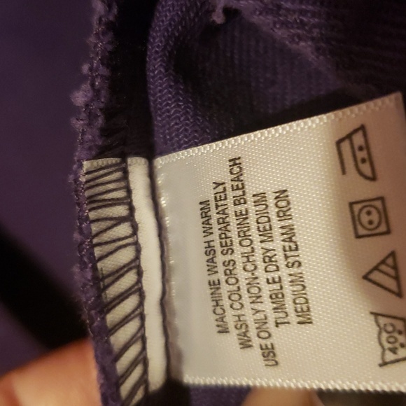 real comfort By Chadwick's Vintage Jean Jacket with Embellished Crystals - Picture 7 of 7